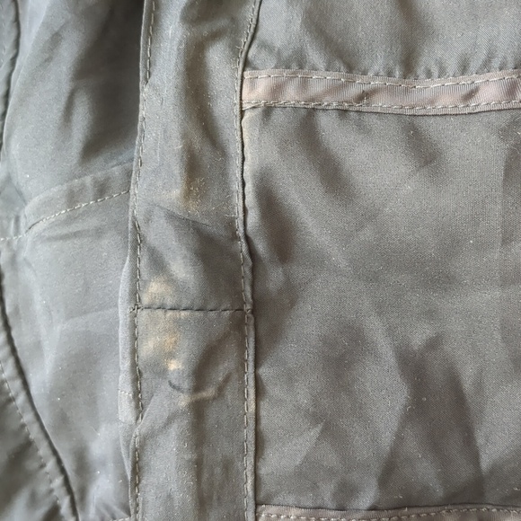 Large Atmosphere Parka In A Pocket Blue With Gold Hardware Jacket - Picture 14 of 17